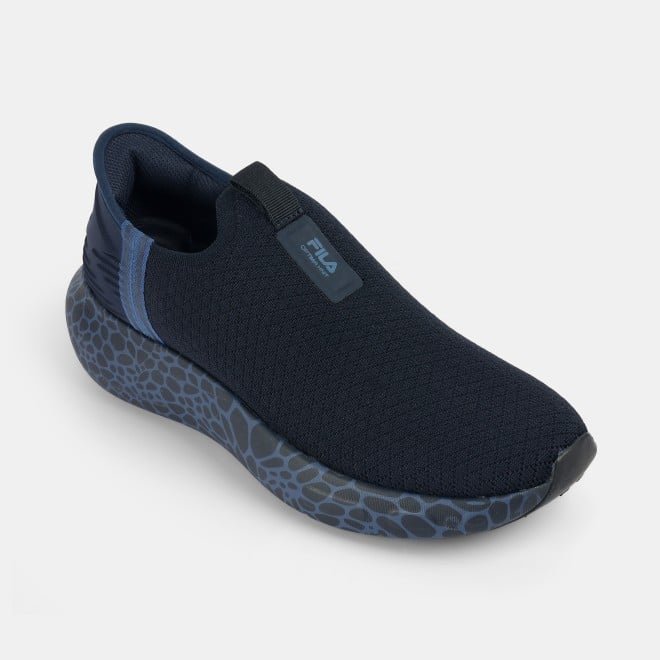 Fila Women Blue-navy Sports Walking Shoes (SKU: 25-11011325-17-5)