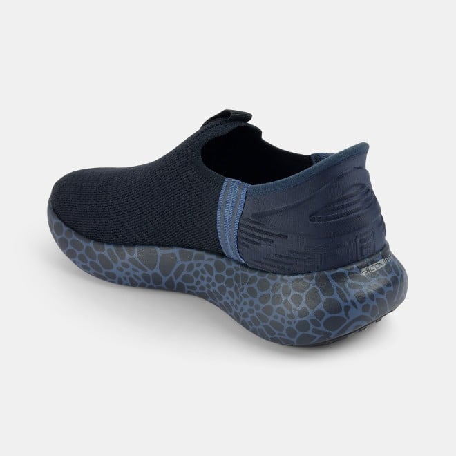 Fila Women Blue-navy Sports Walking Shoes (SKU: 25-11011325-17-5)