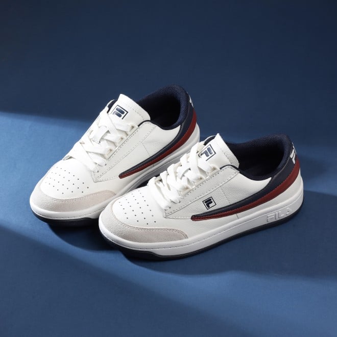 Fila Women White Sports Sneakers (SKU: 25-11011327-16-5)