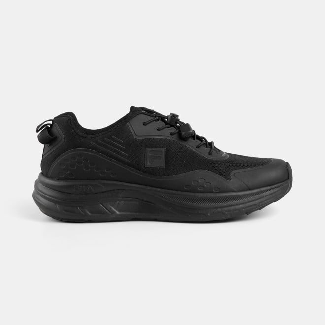 Fila Men Black Sports Walking Shoes (SKU: 25-11011329-11-7)