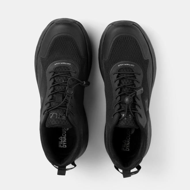 Fila Men Black Sports Walking Shoes (SKU: 25-11011329-11-7)