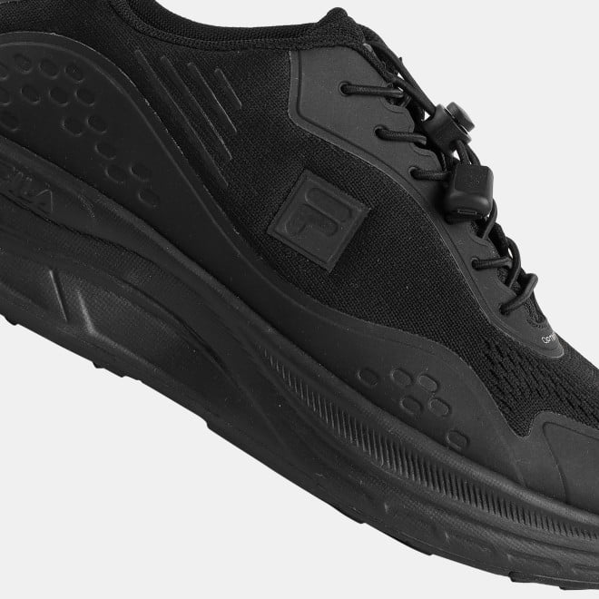 Fila Men Black Sports Walking Shoes (SKU: 25-11011329-11-7)