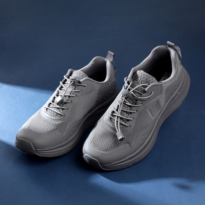 Fila Men Grey Sports Walking Shoes