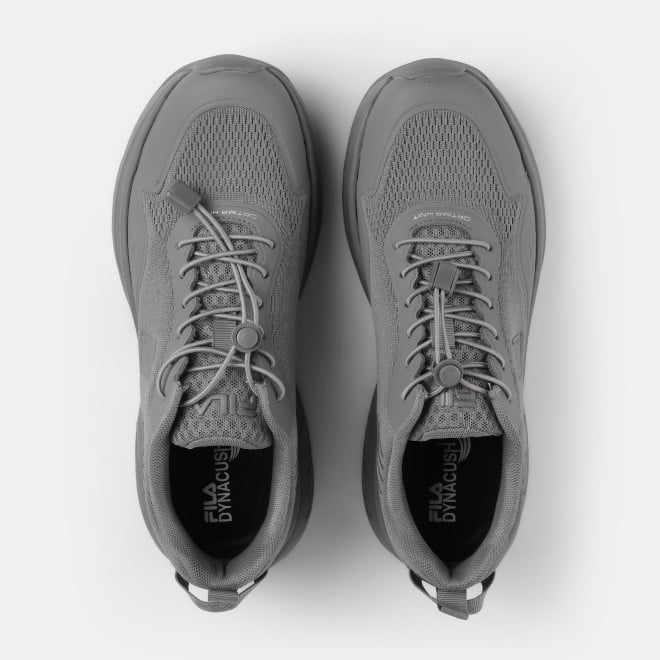 Fila Men Grey Sports Walking Shoes (SKU: 25-11011330-14-8)