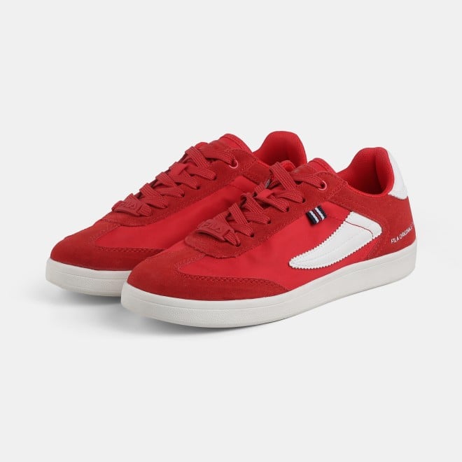 Fila Women Red Sports Sneakers (SKU: 25-11011331-18-4)