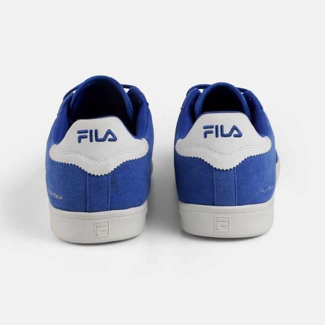 Fila Women Blue Sports Sneakers (SKU: 25-11011333-45-4)