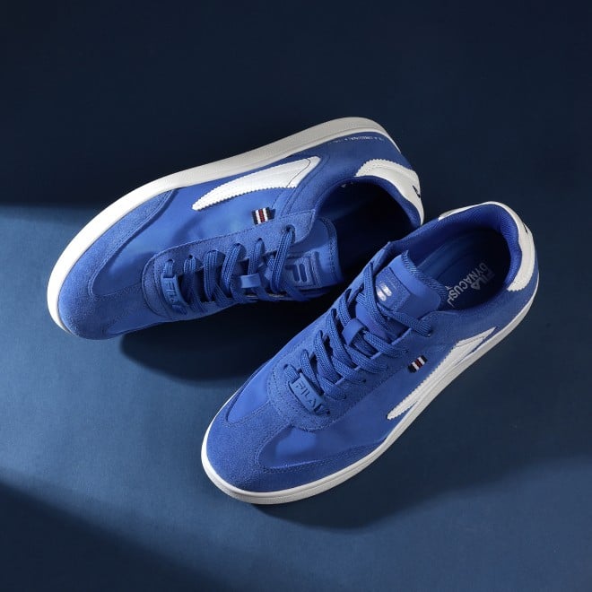 Fila Men Blue Sports Sneakers (SKU: 25-11011334-45-6)