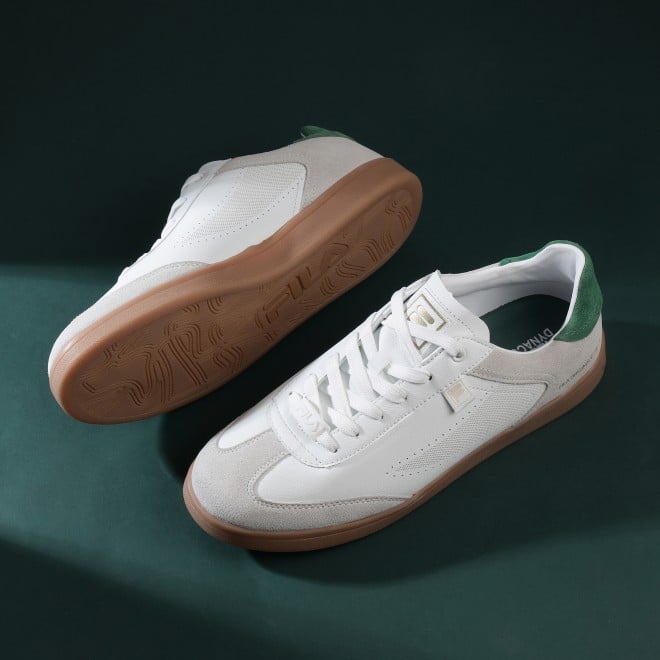 Fila Men White Sports Sneakers