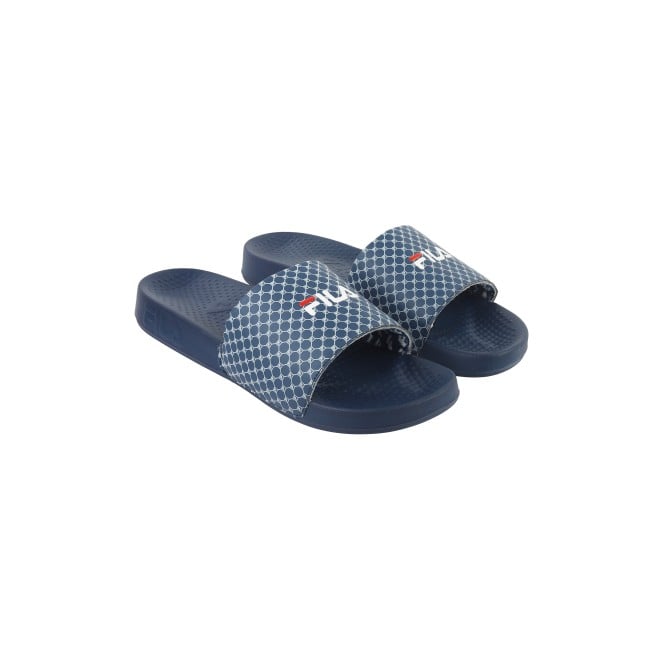 Fila Savil Blue Slides (SKU: 25-11011339-45-6)