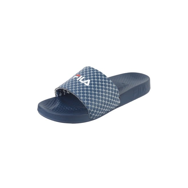 Fila Savil Blue Slides (SKU: 25-11011339-45-6)