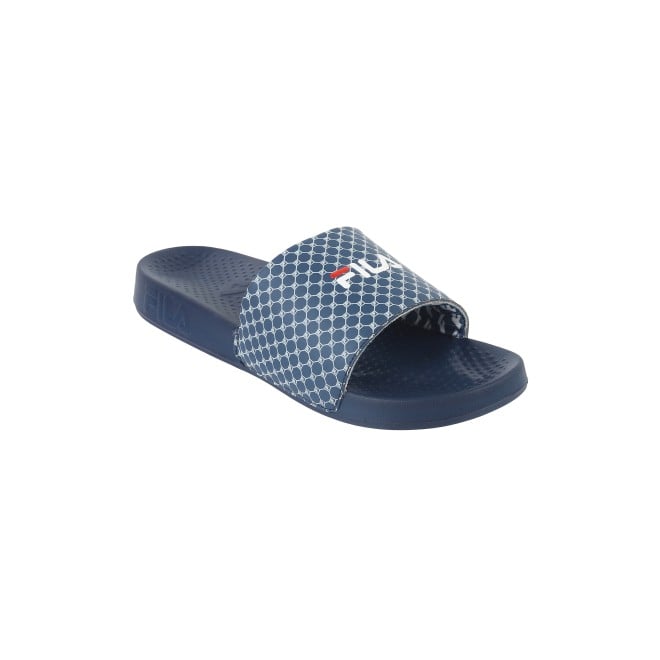 Fila Savil Blue Slides (SKU: 25-11011339-45-6)