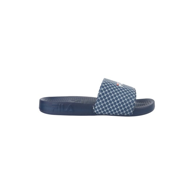 Fila Savil Blue Slides (SKU: 25-11011339-45-6)