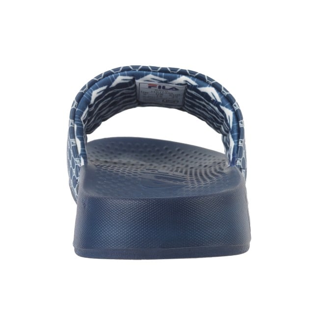 Fila Savil Blue Slides (SKU: 25-11011339-45-6)