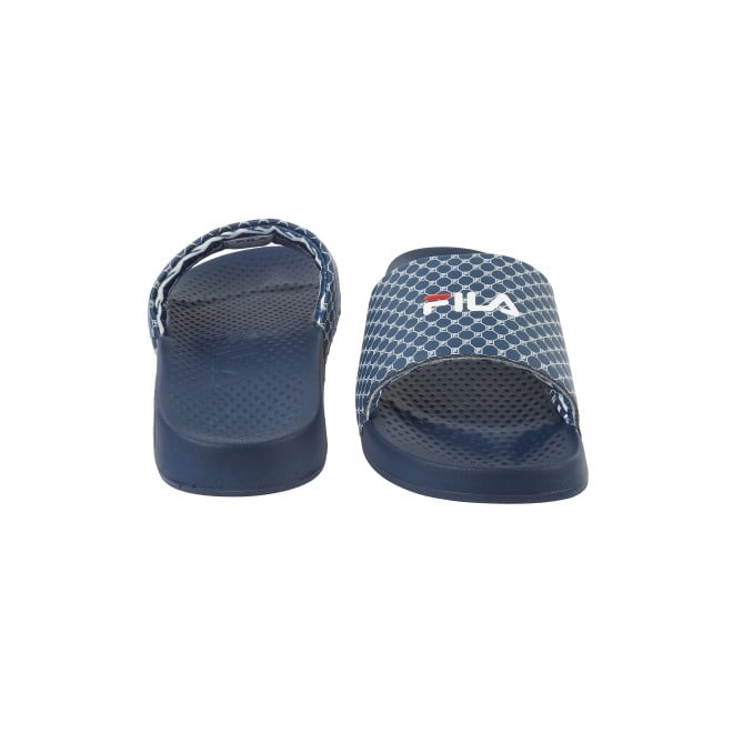 Fila Savil Blue Slides (SKU: 25-11011339-45-6)