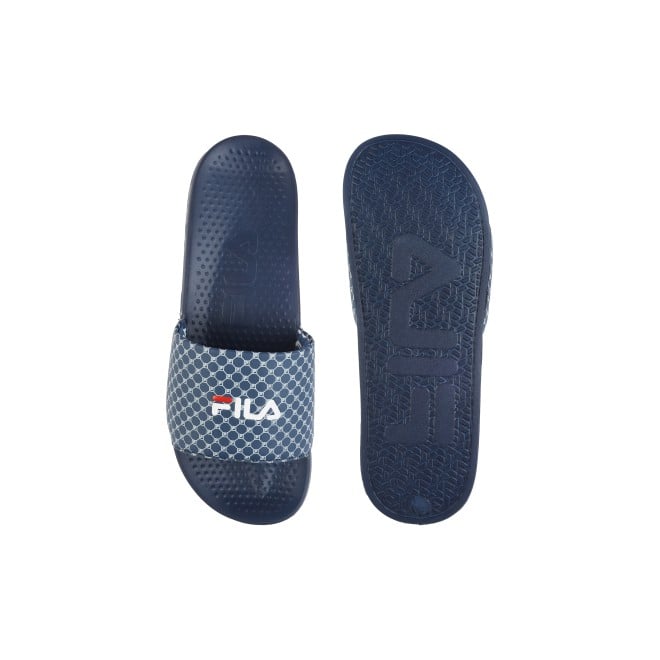 Fila Savil Blue Slides (SKU: 25-11011339-45-6)