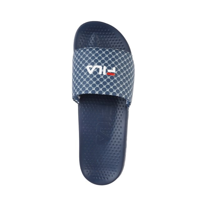 Fila Savil Blue Slides (SKU: 25-11011339-45-6)