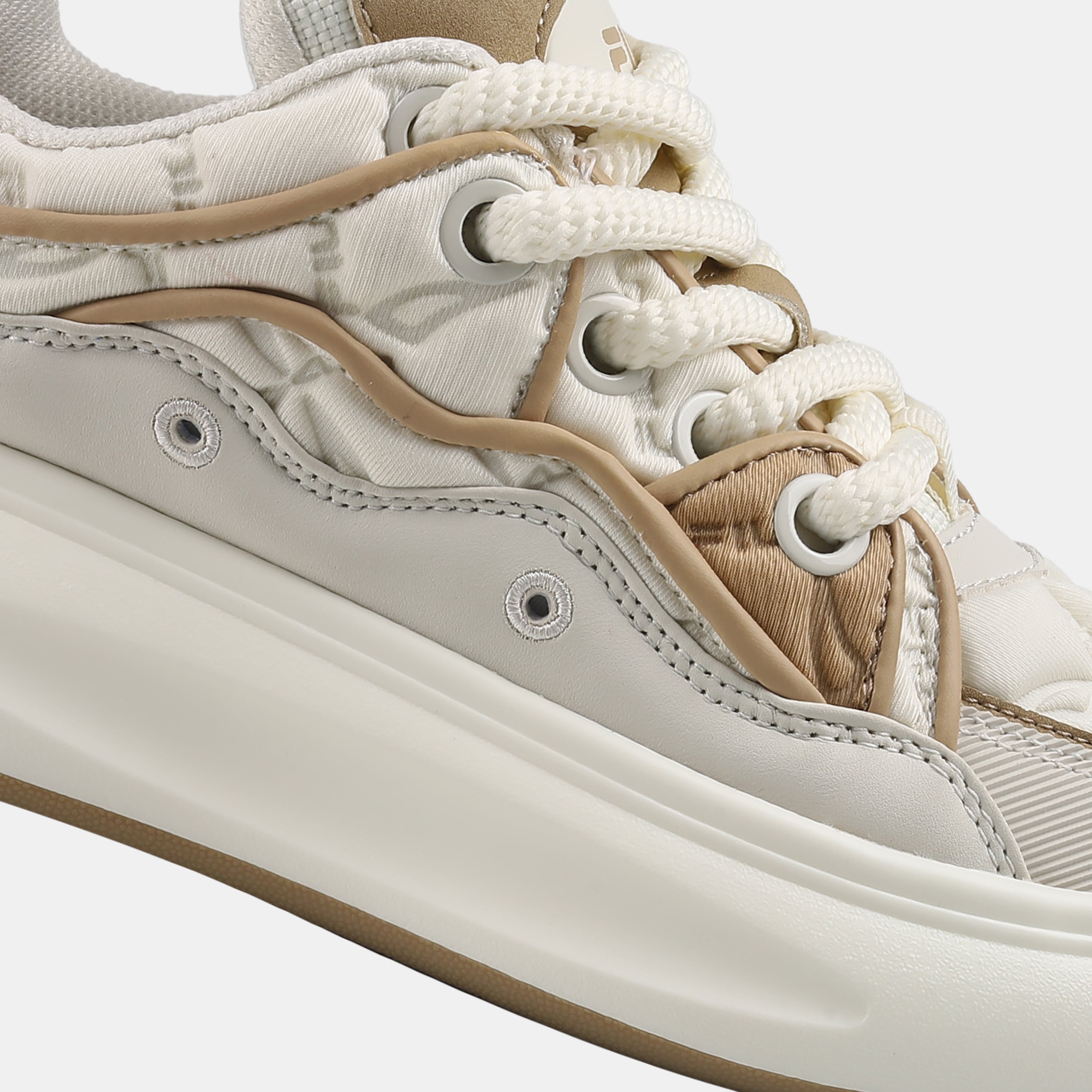 Fila Women Beige Sports Sneakers (SKU: 25-11011348-20-4)