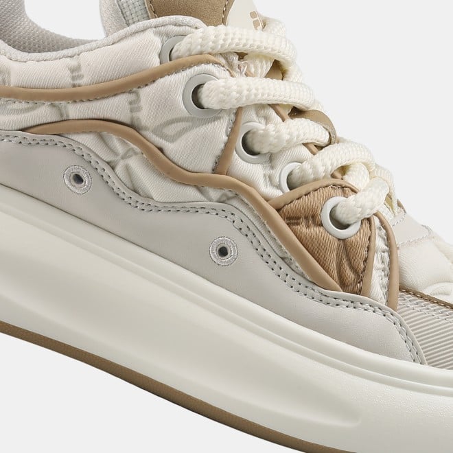 Fila Women Beige Sports Sneakers (SKU: 25-11011348L-20-9)