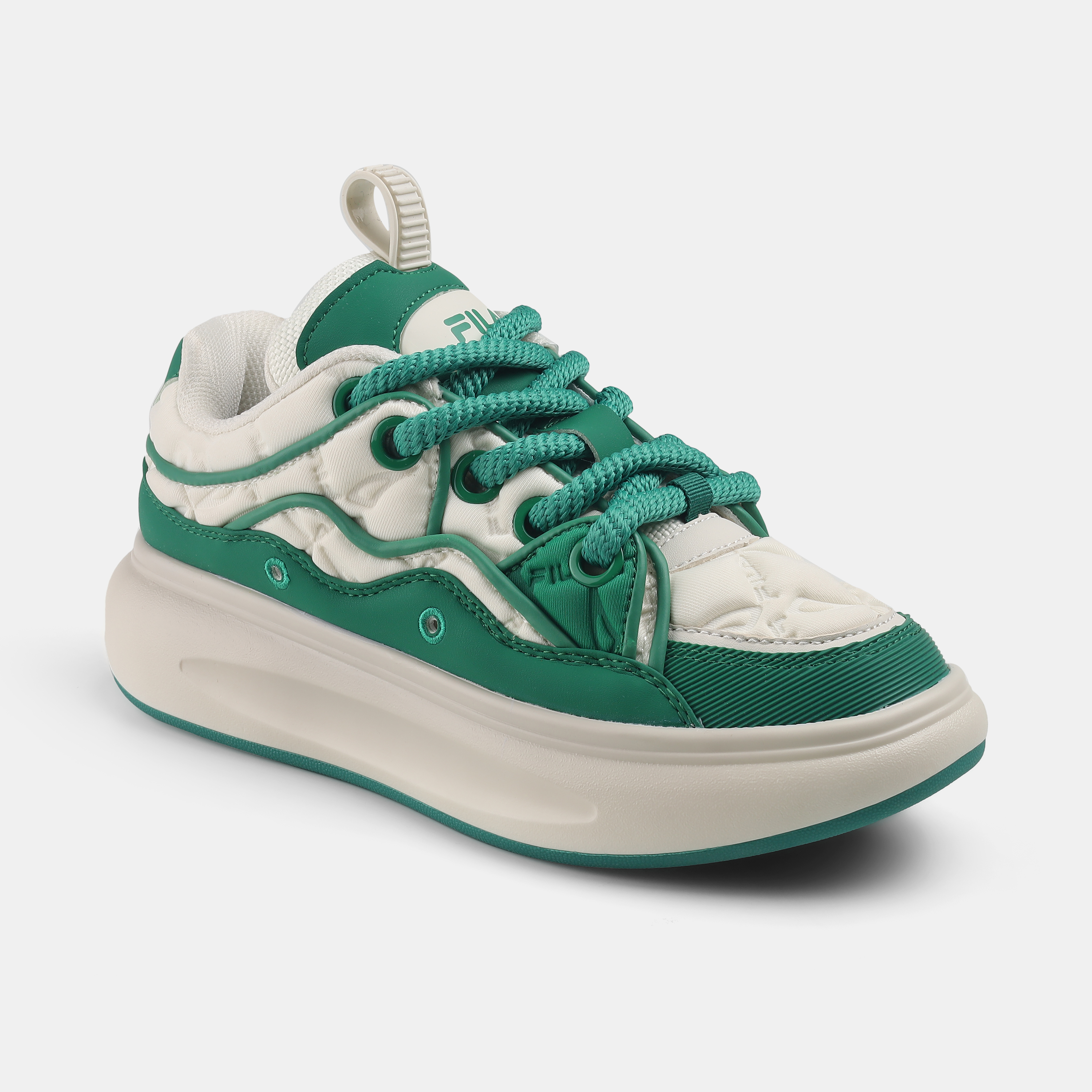 Fila Women Green Sports Sneakers (SKU: 25-11011349-21-4)