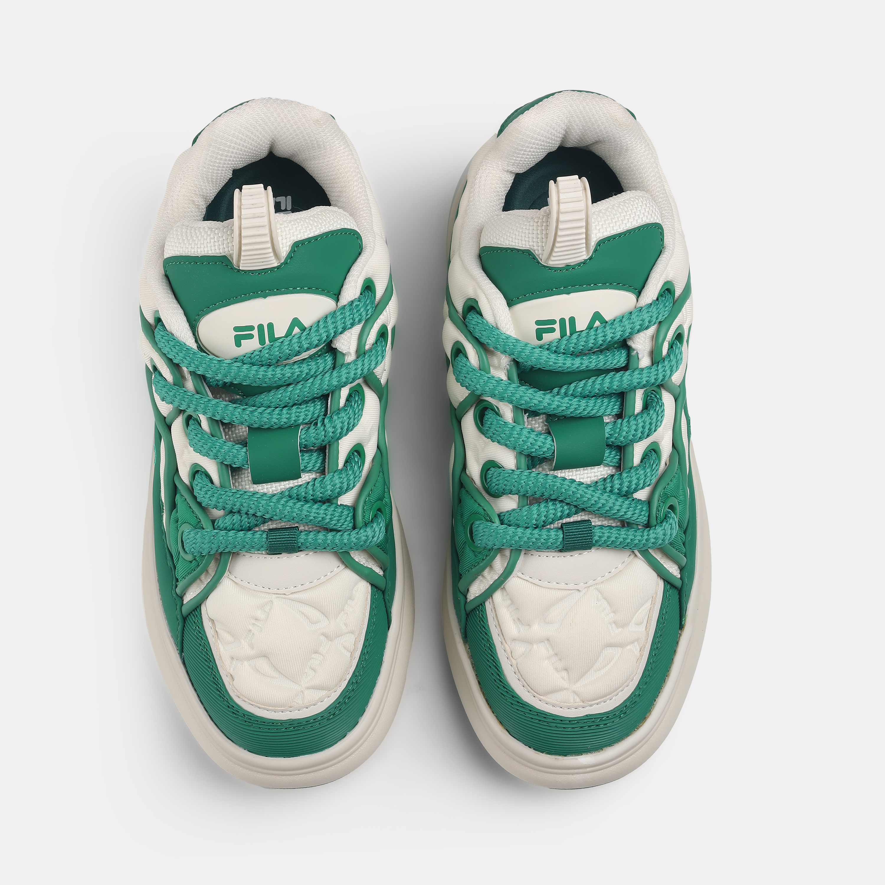 Fila Women Green Sports Sneakers (SKU: 25-11011349-21-4)