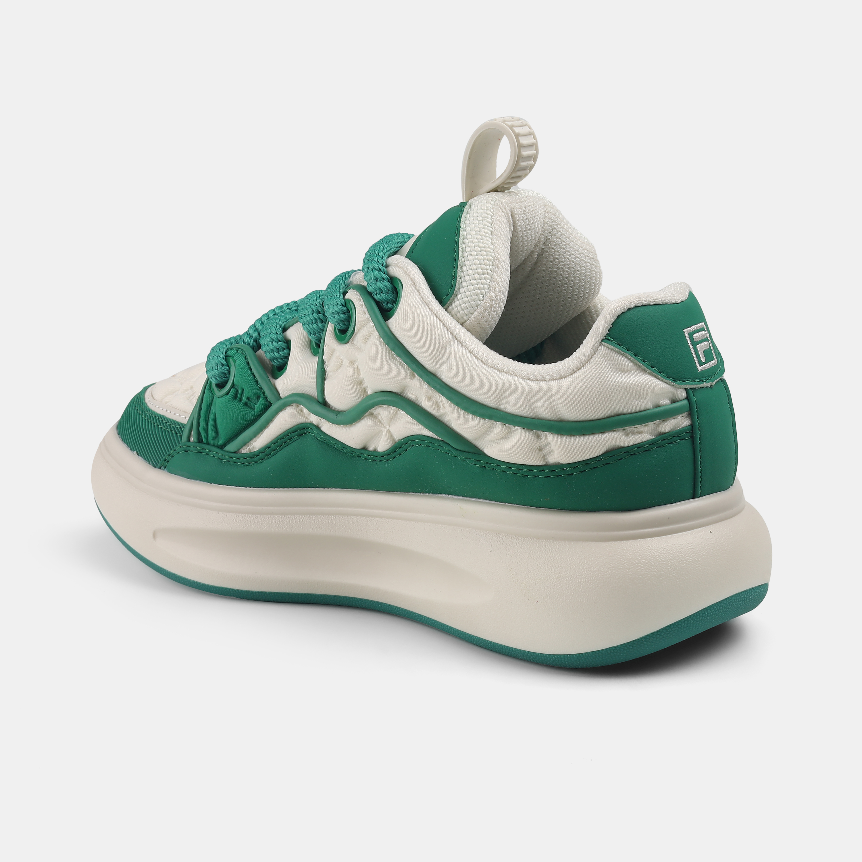 Fila Women Green Sports Sneakers (SKU: 25-11011349-21-4)