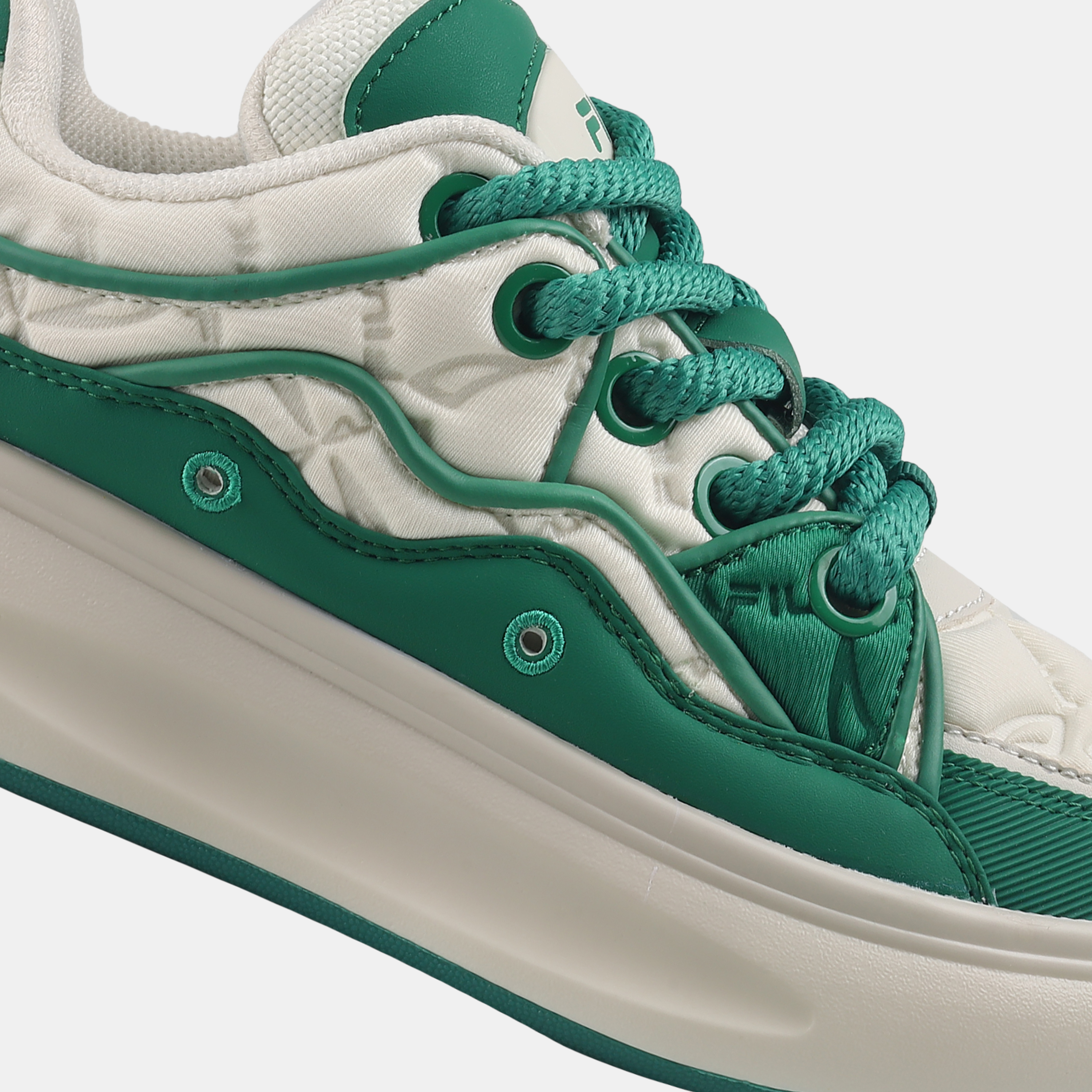 Fila Women Green Sports Sneakers (SKU: 25-11011349-21-4)