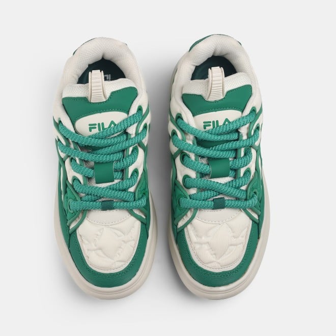 Fila Women Green Sports Sneakers (SKU: 25-11011349L-21-9)