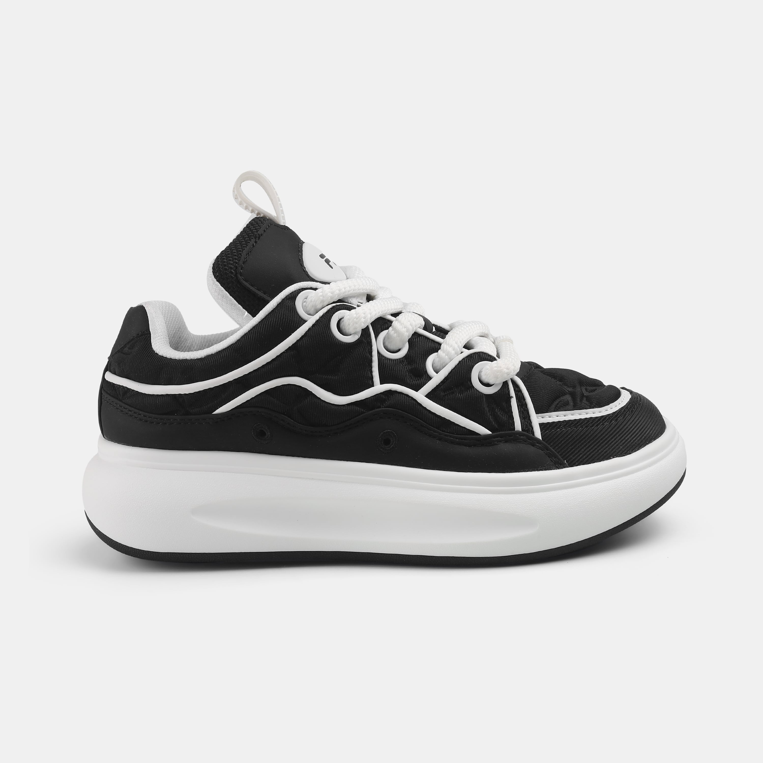 Fila Women Black Sports Sneakers (SKU: 25-11011350-11-4)