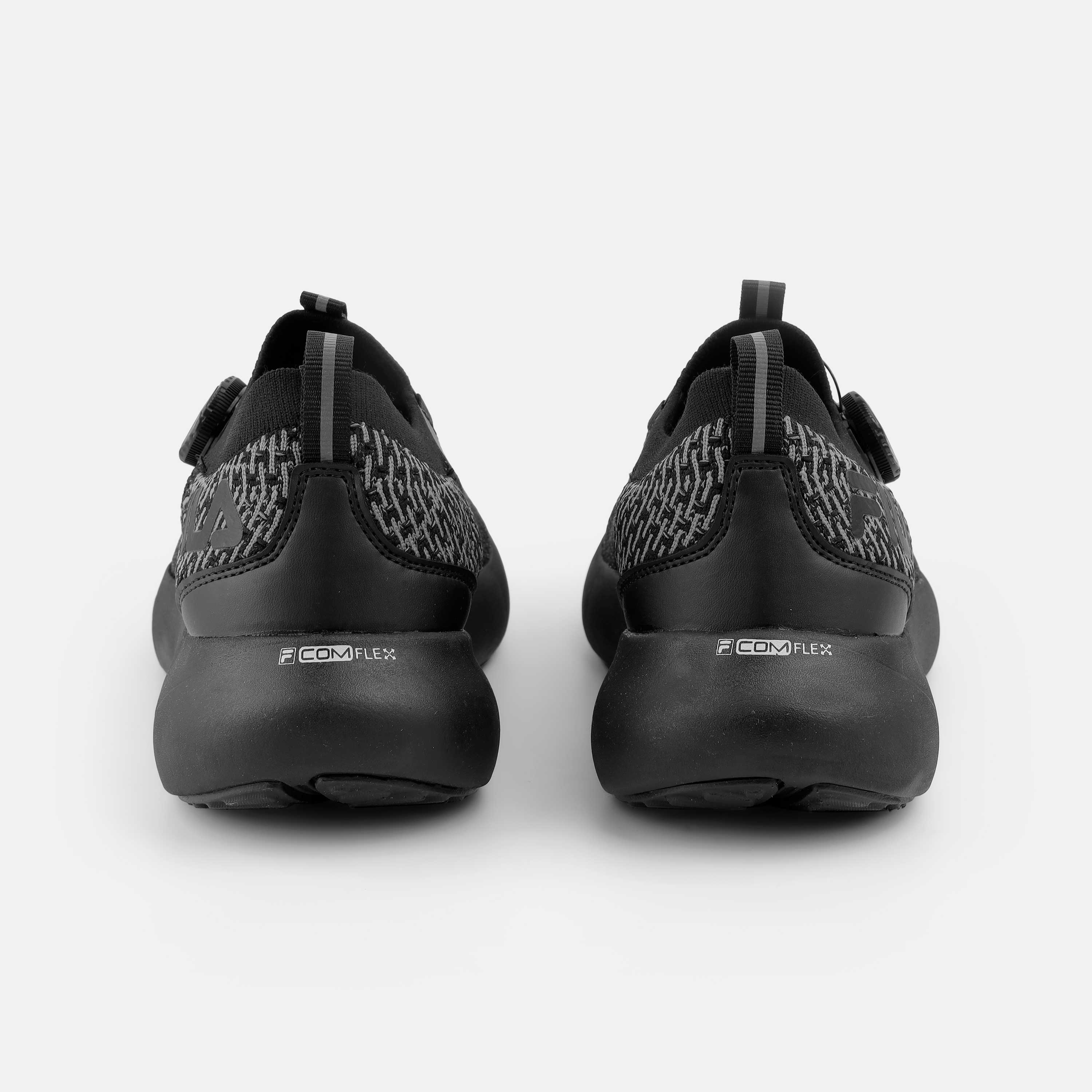 Fila Women Black Sports Sneakers (SKU: 25-11011351-11-4)