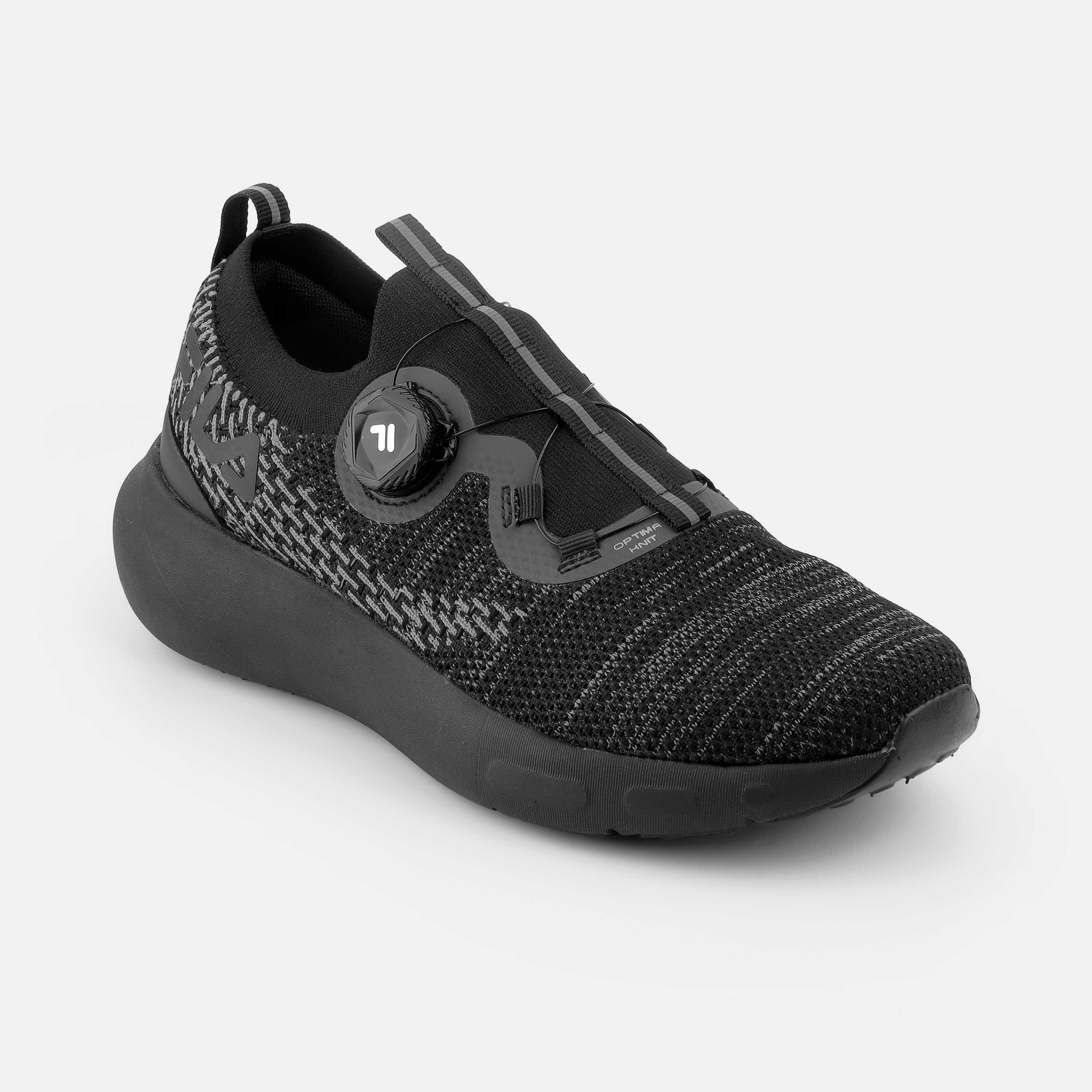 Fila Men Black Casual Sneakers (SKU: 25-11011352-11-6)