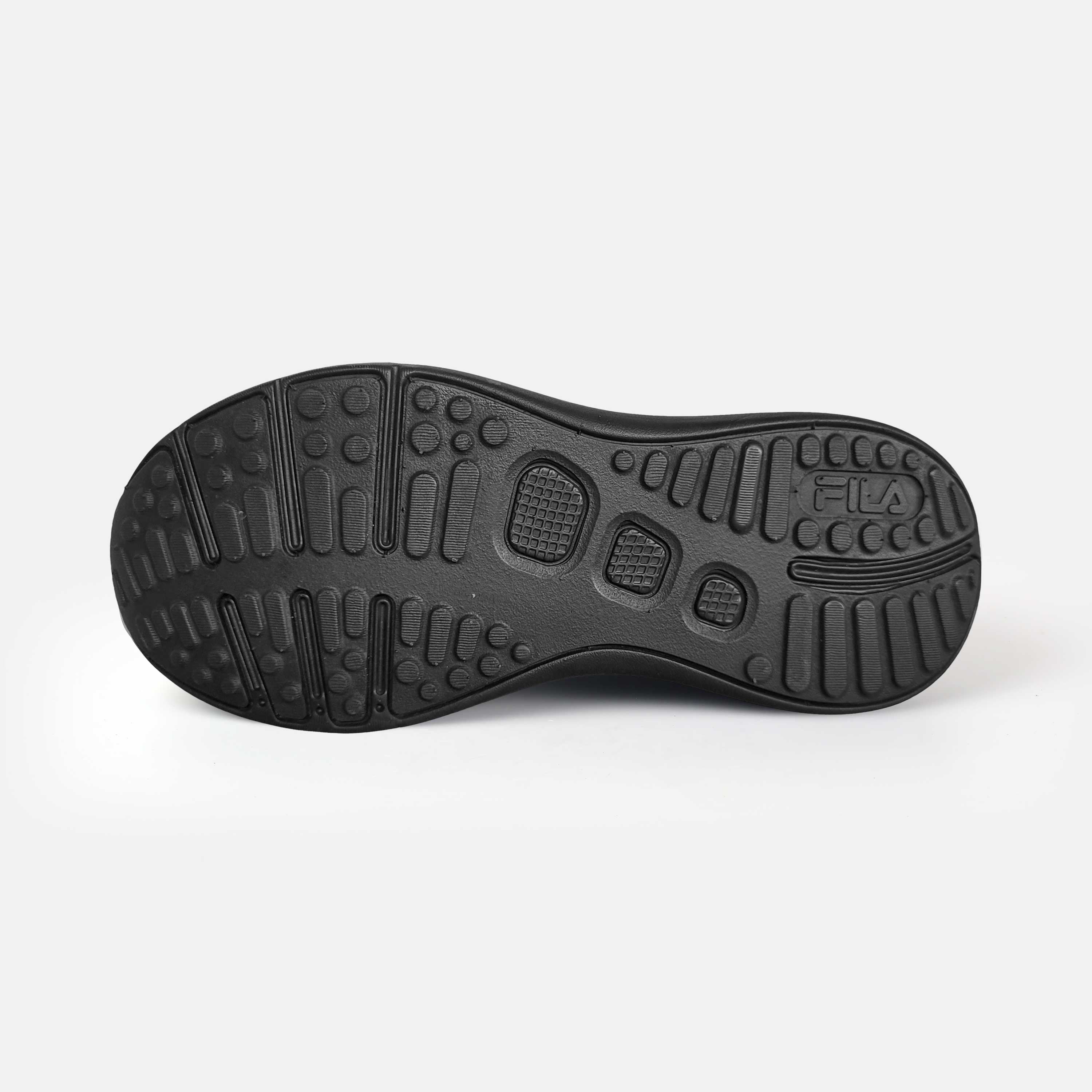 Fila Men Black Casual Sneakers (SKU: 25-11011352-11-6)