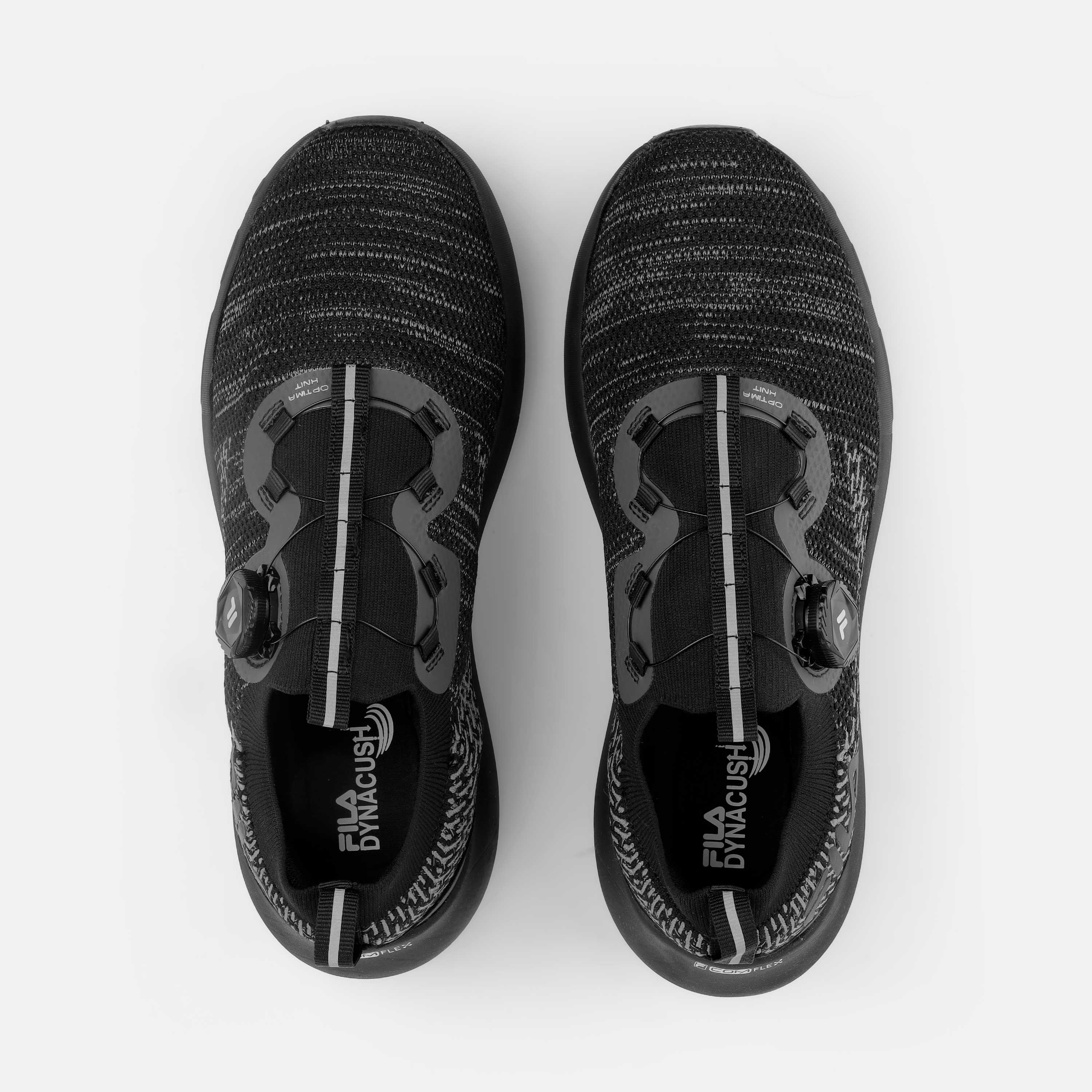 Fila Men Black Casual Sneakers (SKU: 25-11011352-11-6)