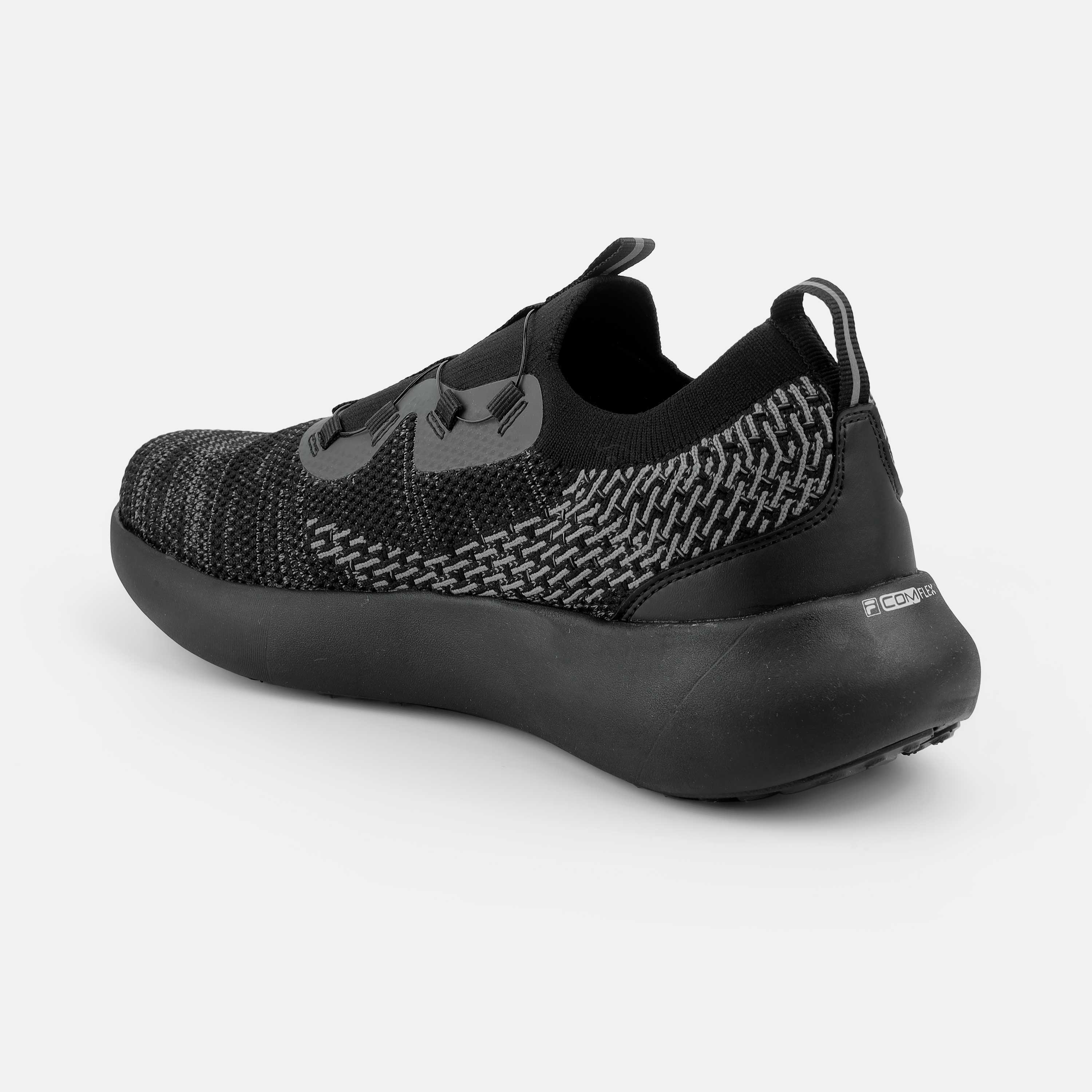 Fila Men Black Casual Sneakers (SKU: 25-11011352-11-6)