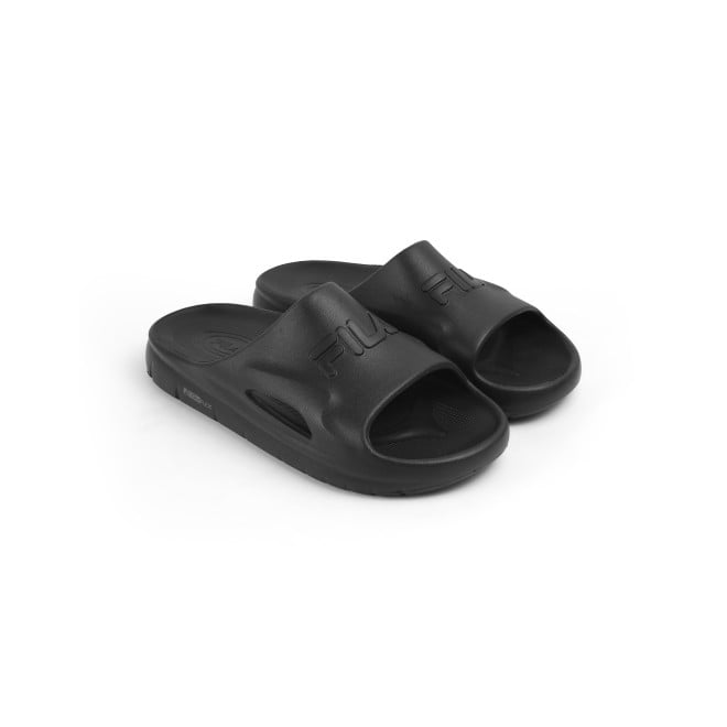 Fila Men Black Casual Slippers (SKU: 25-11011355-11-6)