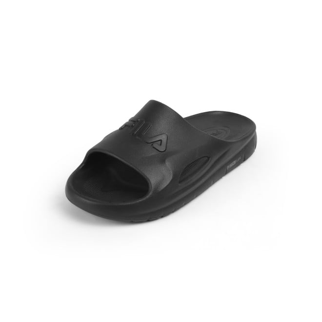 Fila Men Black Casual Slippers (SKU: 25-11011355-11-6)