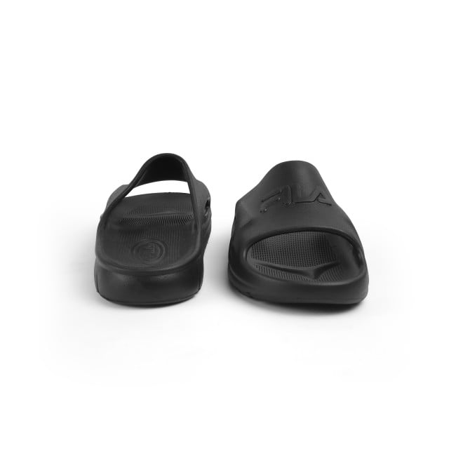 Fila Men Black Casual Slippers (SKU: 25-11011355-11-6)