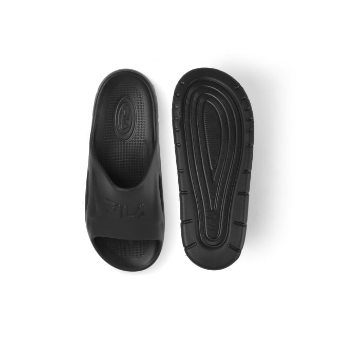 Fila Men Black Casual Slippers (SKU: 25-11011355-11-6)