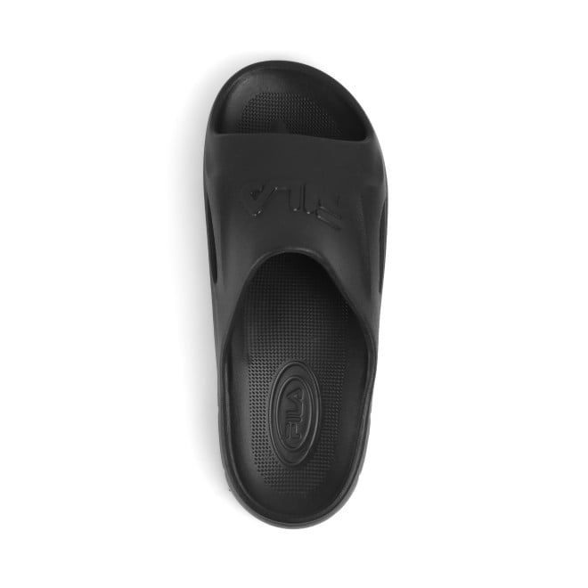 Fila Men Black Casual Slippers (SKU: 25-11011355-11-6)