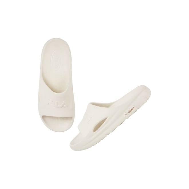 Fila Men Beige Casual Slippers (SKU: 25-11011356-20-6)