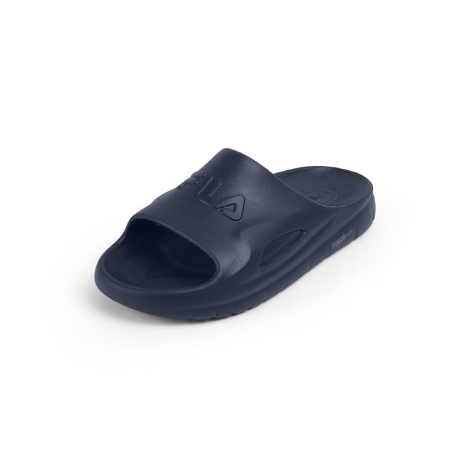 Fila Men Blue-navy Casual Slippers (SKU: 25-11011357-17-6)