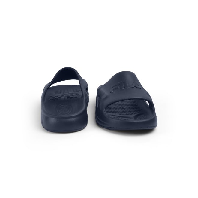 Fila Men Blue-navy Casual Slippers (SKU: 25-11011357-17-6)