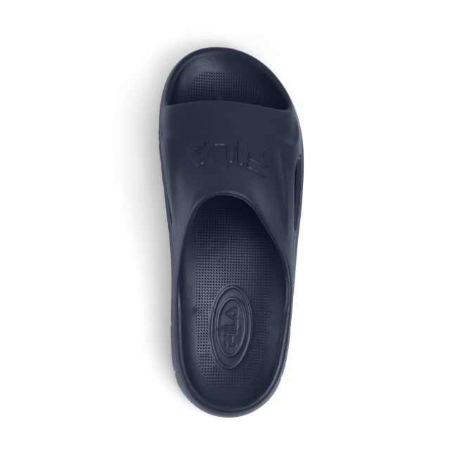 Fila Men Blue-navy Casual Slippers (SKU: 25-11011357-17-6)