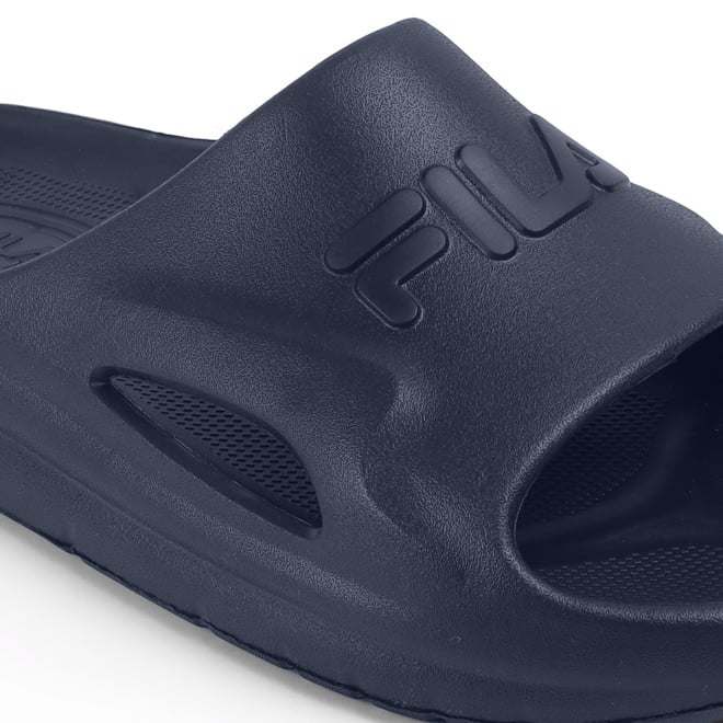 Fila Men Blue-navy Casual Slippers (SKU: 25-11011357-17-6)