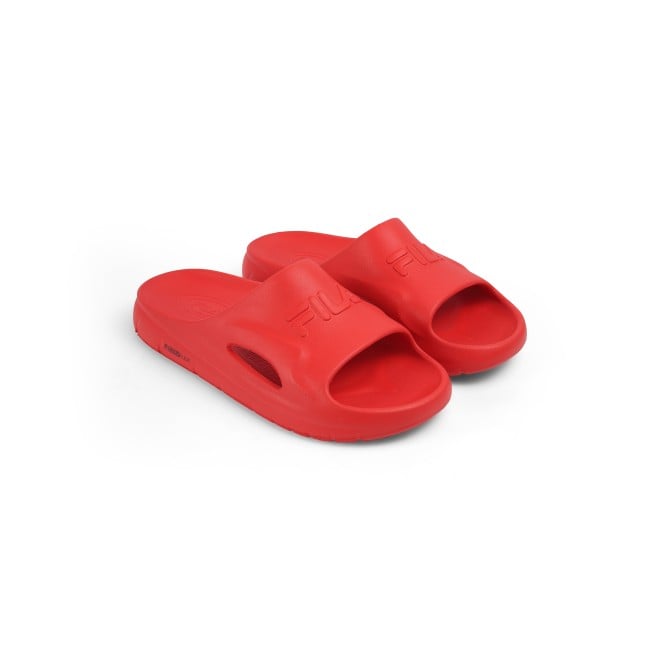 Fila Men Red Casual Slippers (SKU: 25-11011358-18-8)