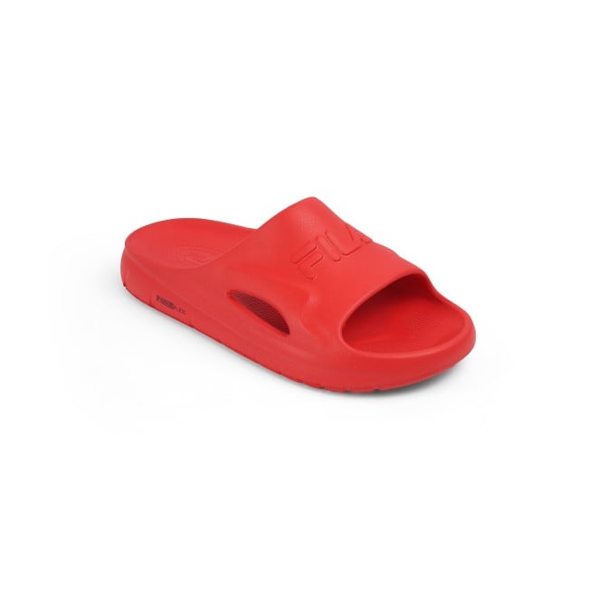 Fila Men Red Casual Slippers