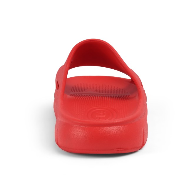 Fila Men Red Casual Slippers (SKU: 25-11011358-18-8)