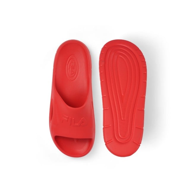 Fila Men Red Casual Slippers (SKU: 25-11011358-18-8)