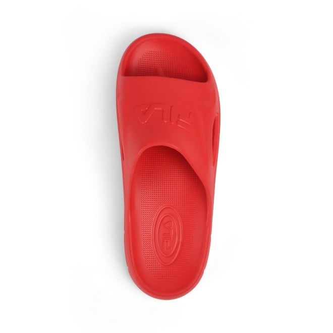 Fila Men Red Casual Slippers (SKU: 25-11011358-18-8)
