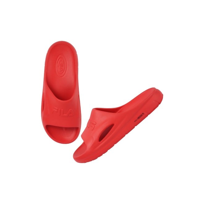 Fila Men Red Casual Slippers (SKU: 25-11011358-18-8)
