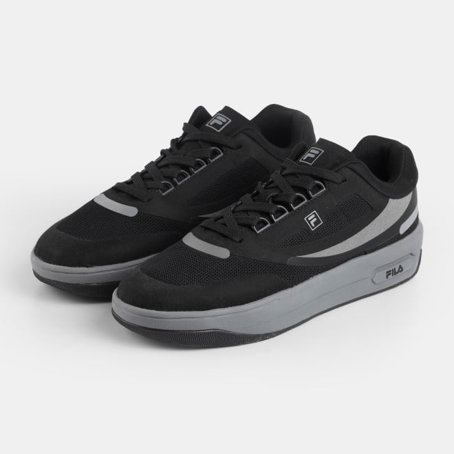 Fila Women Black Sports Sneakers (SKU: 25-11011359-11-6)